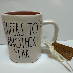 Rae Dunn Birthday Mug 🎂 NWT